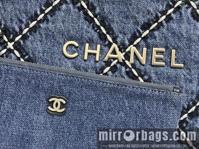 Chanel Replica Bags 3980 19X20X6cm 3260 35X37X8cm 3261 39X42X8cm BL 5