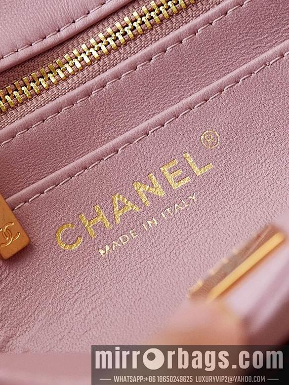 Chanel Replica Bags AS4997 14X23X8cm BL 3