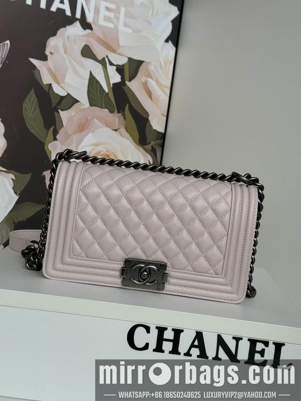 Chanel Replica Bags 67086 25cm BL 12