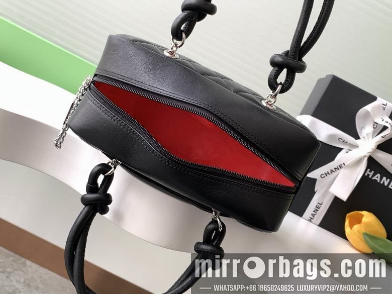 Chanel Replica Bags AS6339 12X21X9cm BL 2