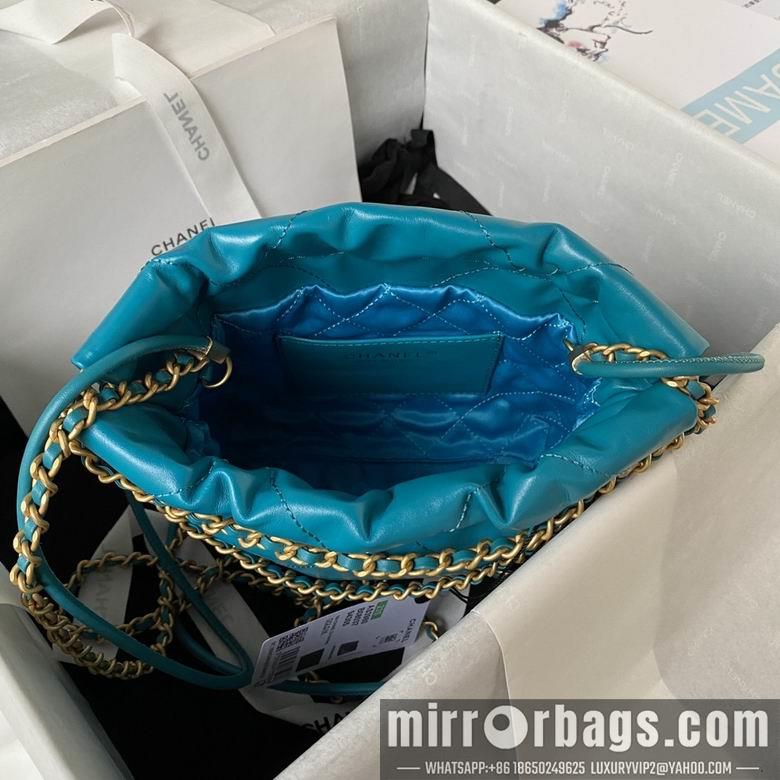 Chanel Replica Bags AS3980 19X20X6cm BL 10