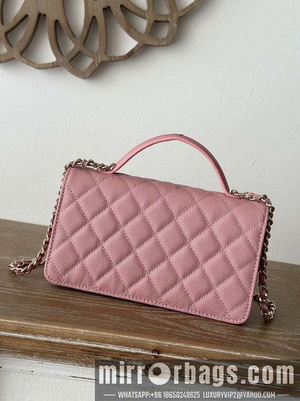 Chanel Replica Bags 66003 11X18.5X6cm 4