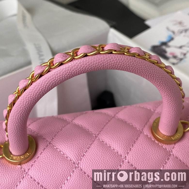 Chanel Replica Bags 92990 23cm BL 3