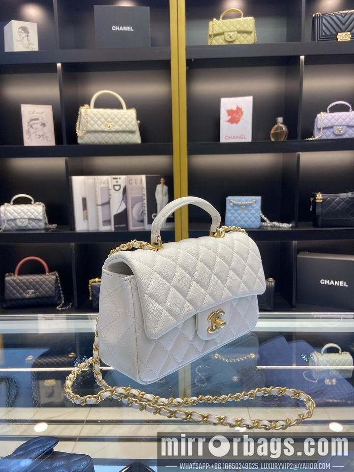 Chanel Replica Bags AS2431 20X14X7CM al21