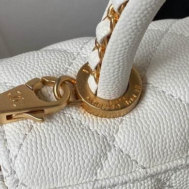 Chanel Replica Bags AS2215 19cm BL 2