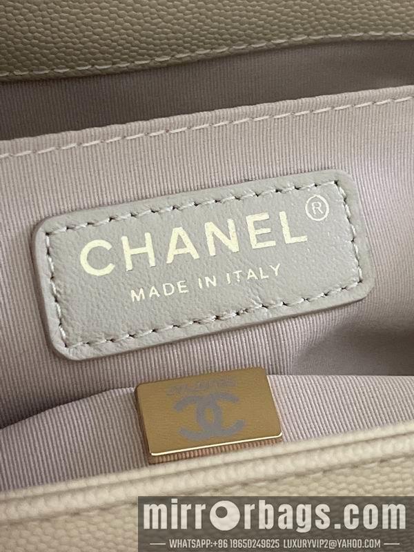 Chanel Replica Bags A67085 12x20x7; 67086 25x15x8cm al 30