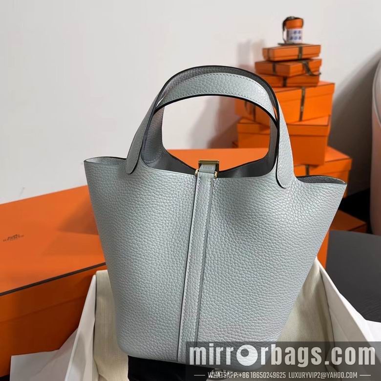 Hermes Replica Bags Picotin 18cm AM 11