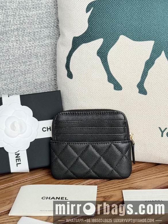 Chanel Replica Bags A 11X9.5X1.5cm YG 16