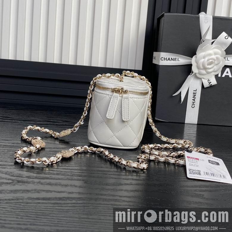 Chanel Replica Bags AP4302 8X11X6.5cm BL 4