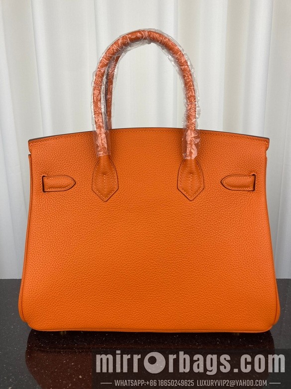 Hermes Replica Bags Brikin 30cm 101805 AM 38
