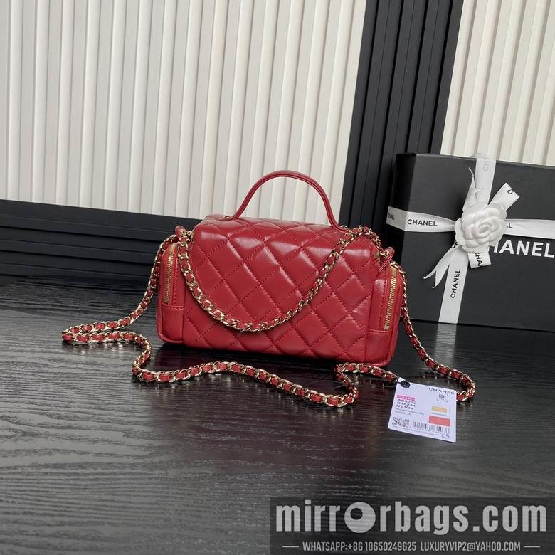 Chanel Replica Bags AS5222 14X23X9cm BL 3