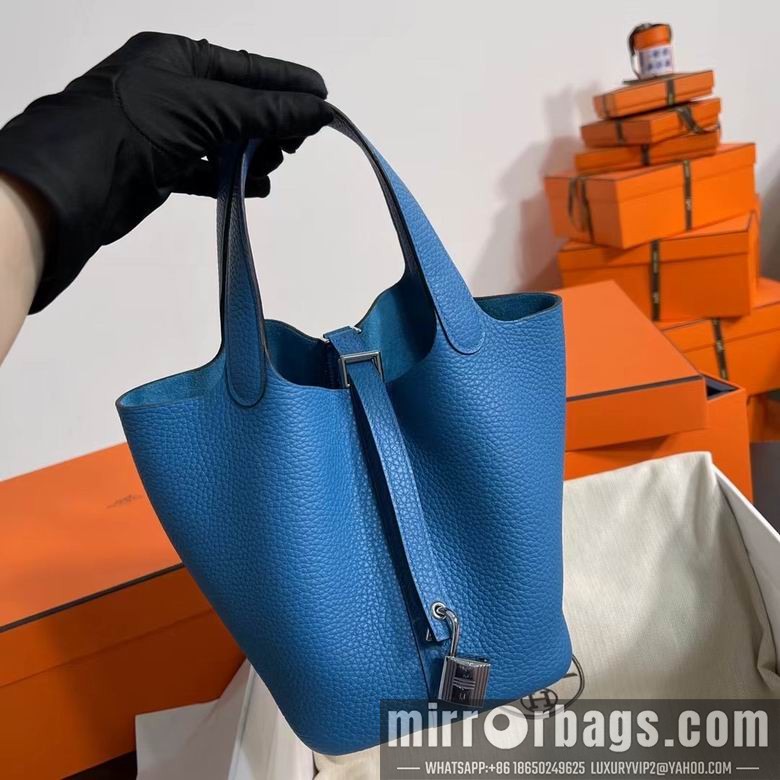 Hermes Replica Bags Picotin 18cm AM 3