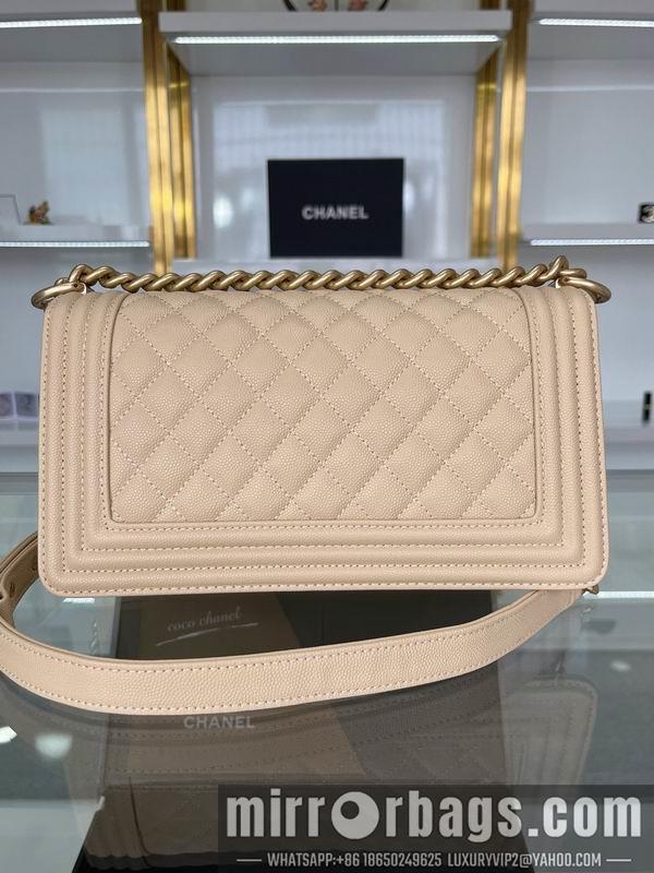Chanel Replica Bags A67085 12x20x7; 67086 25x15x8cm al 30