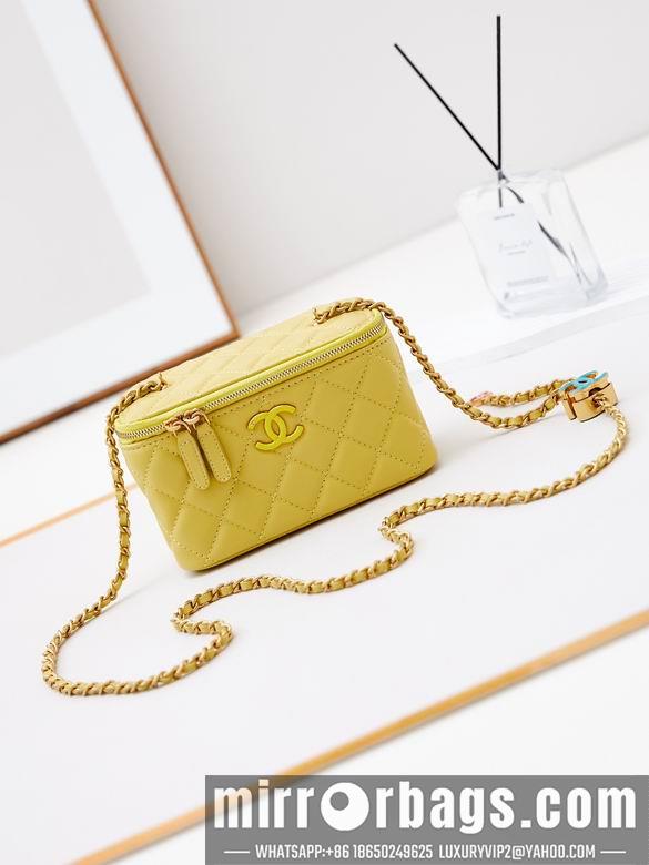 Chanel Replica Bags AP3940 9.5X17X8cm BL 1