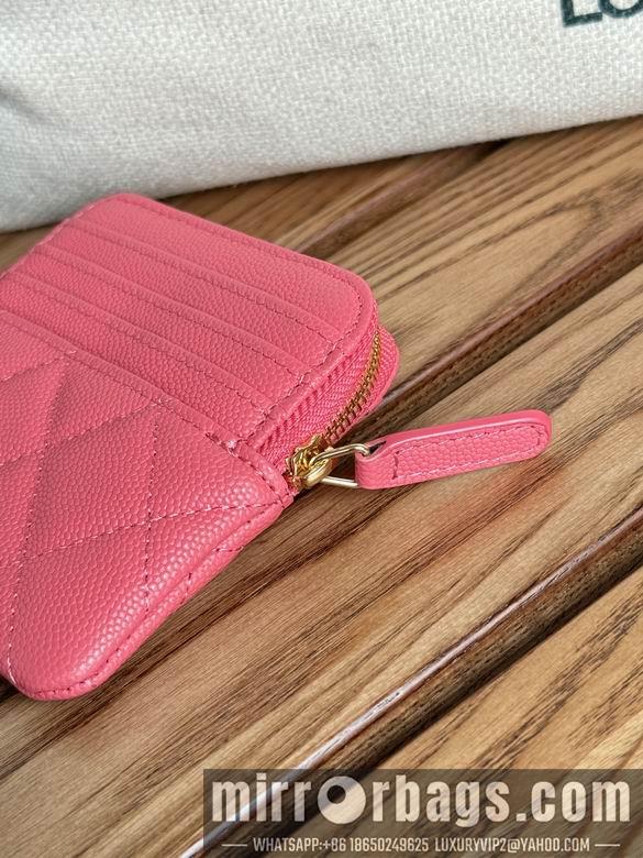 Chanel Replica Bags A 11X9.5X1.5cm YG 10