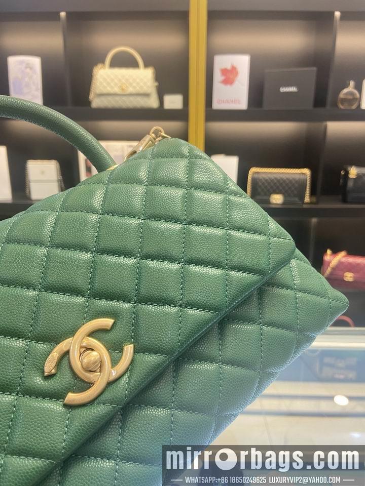 Chanel Replica Bags AS92990 21x14x10cm al 34