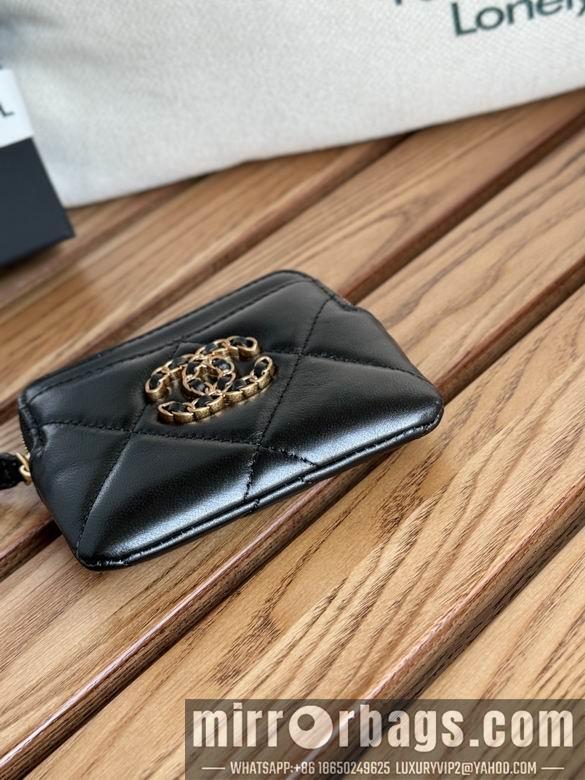 Chanel Replica Bags A 11X9.5X1.5cm YG 5