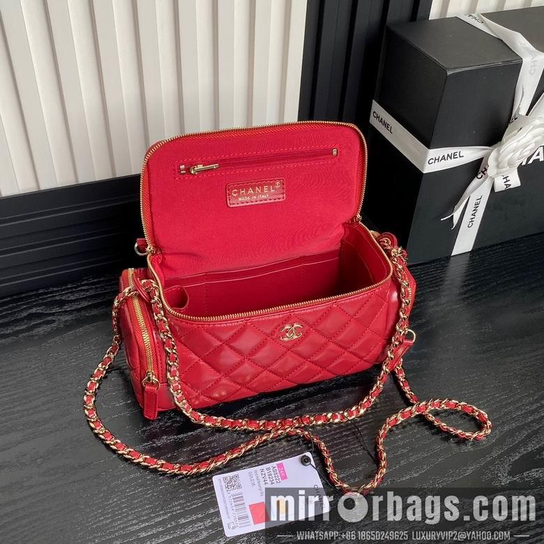 Chanel Replica Bags AS5222 14X23X9cm BL 3