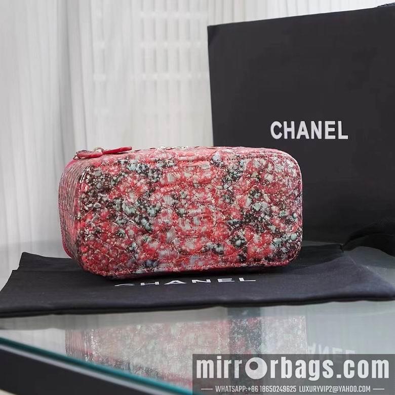 Chanel Replica Bags 12.3X19.2X3.5cm 080304 BL 4