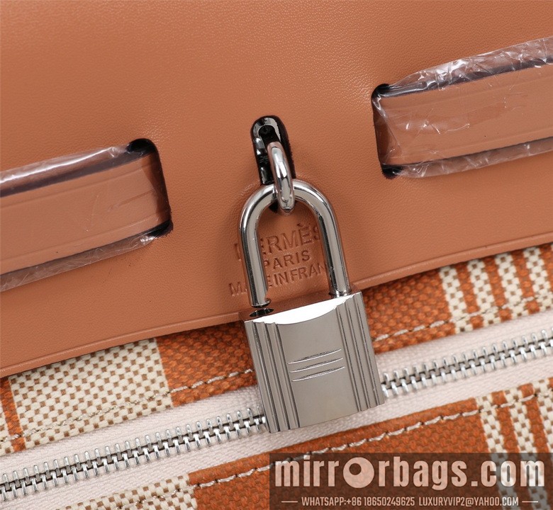 Hermes Replica Bags herbag 31cm 090101 AM 11