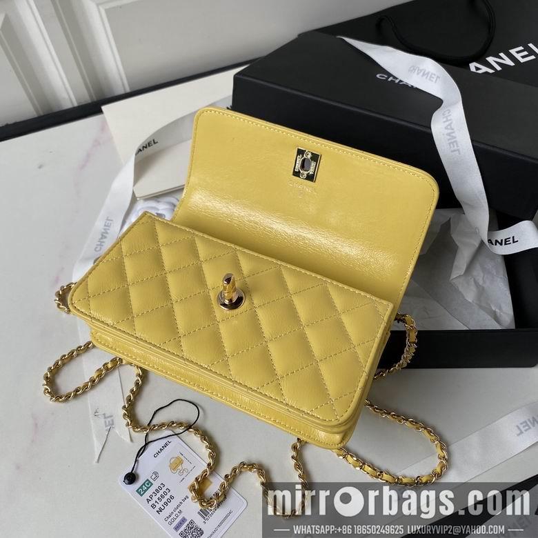 Chanel Replica Bags Ap3803 19cm BL 3