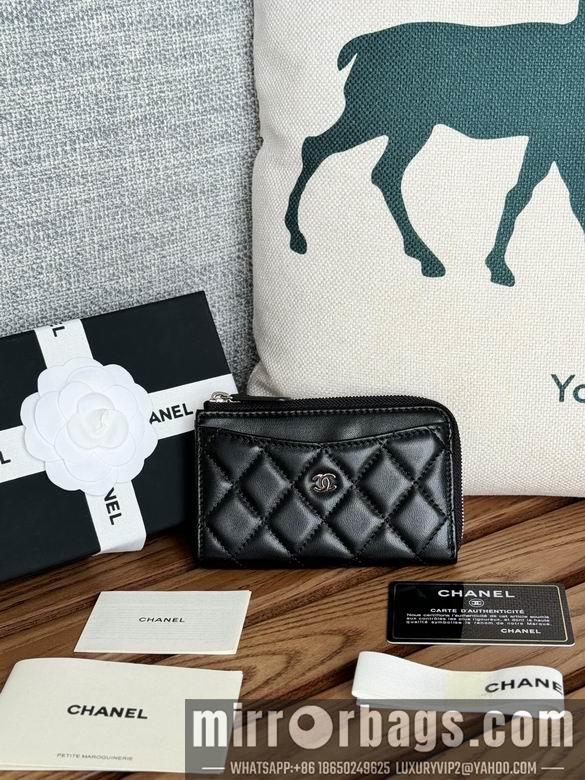 Chanel Replica Bags A3179 12X7.5X2.5cm YG 1