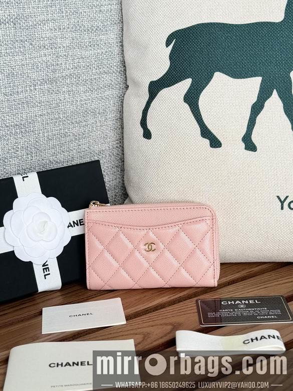 Chanel Replica Bags A3179 12X7.5X2.5cm YG 6