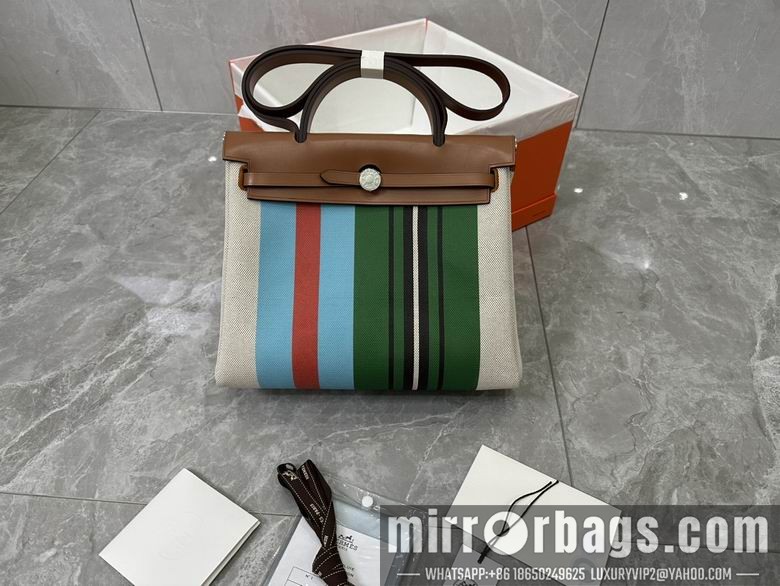 Hermes Replica Bags Herbag 31cm 052901 AM 9