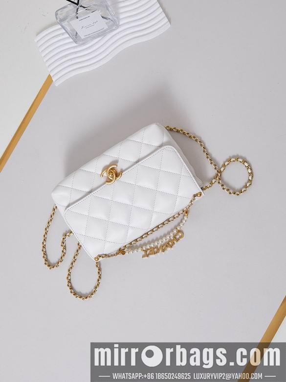 Chanel Replica Bags AS5011 15X23X8.5cm BL 5