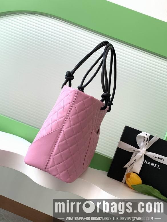 Chanel Replica Bags AS6337 30X25X15cm BL 3
