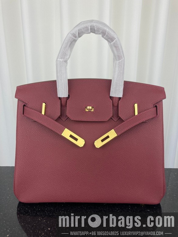 Hermes Replica Bags Brikin 30cm 101805 AM 15