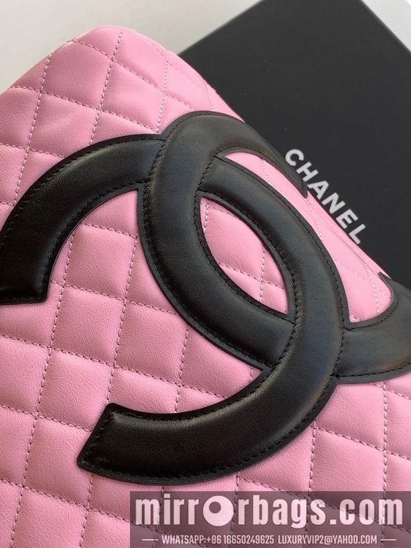Chanel Replica Bags AS6337 30X25X15cm BL 3