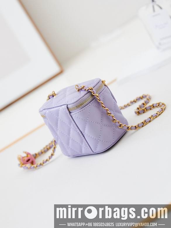 Chanel Replica Bags AP3941 11X8.5X7cm BL 6