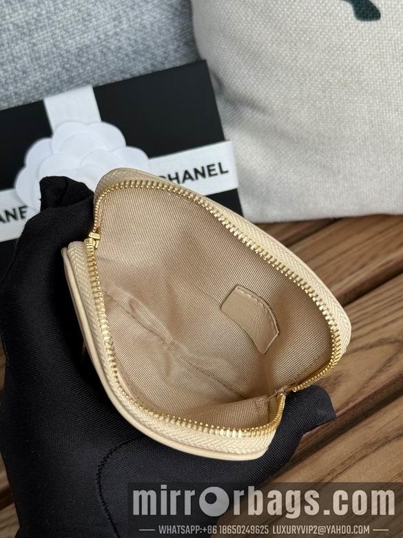 Chanel Replica Bags A 11X9.5X1.5cm YG 8