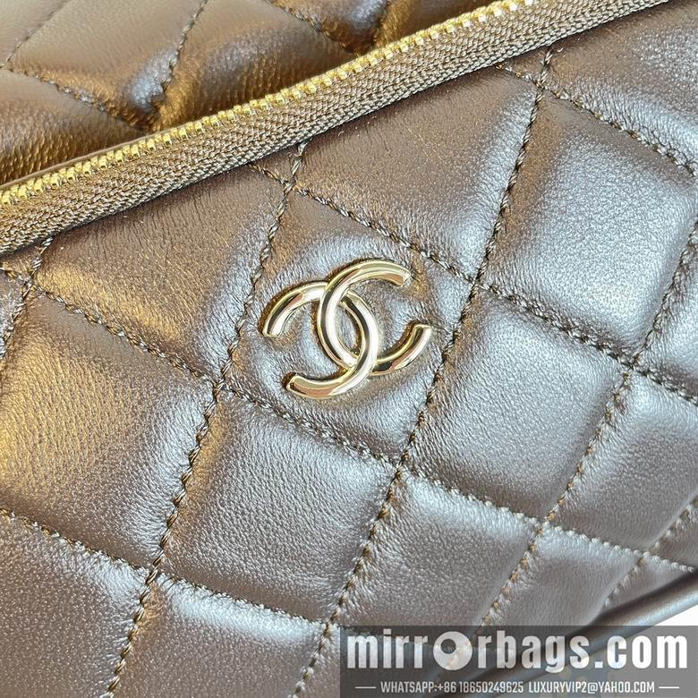 Chanel Replica Bags AS5156 18X24X17cm BL 5