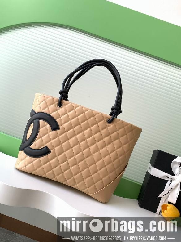 Chanel Replica Bags AS6337 30X25X15cm BL 2