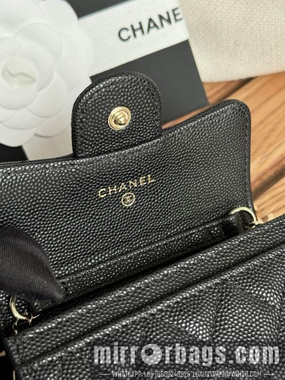 Chanel Replica Bags A81081 11X2X7.5cm YG 5