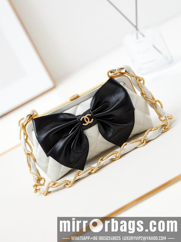 Chanel Replica Bags AP4027 14X21X5cm BL 3