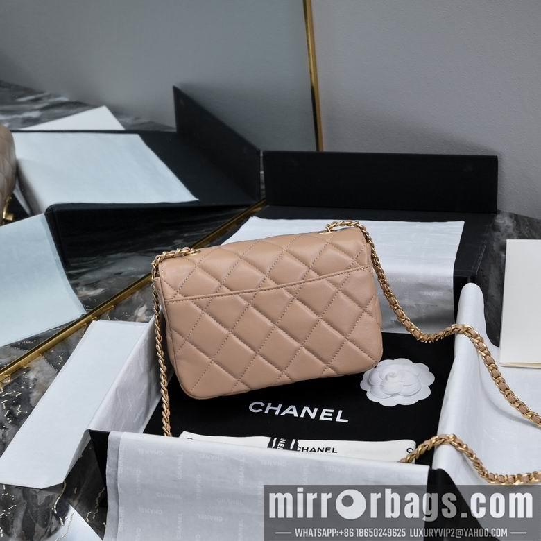 Chanel Replica Bags 5026 13.5X19X7cm BL 3