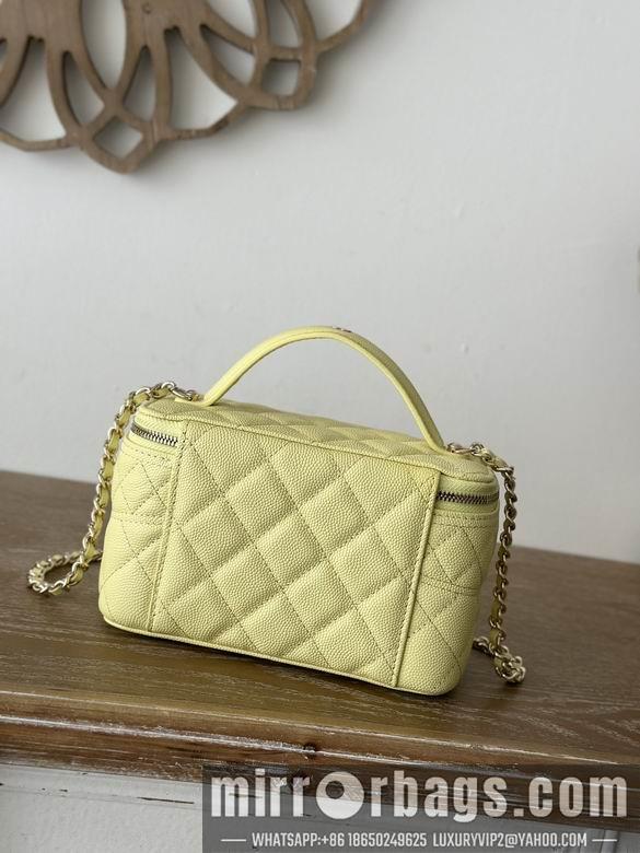 Chanel Replica Bags 66022 9.5X17X8cm BL 2
