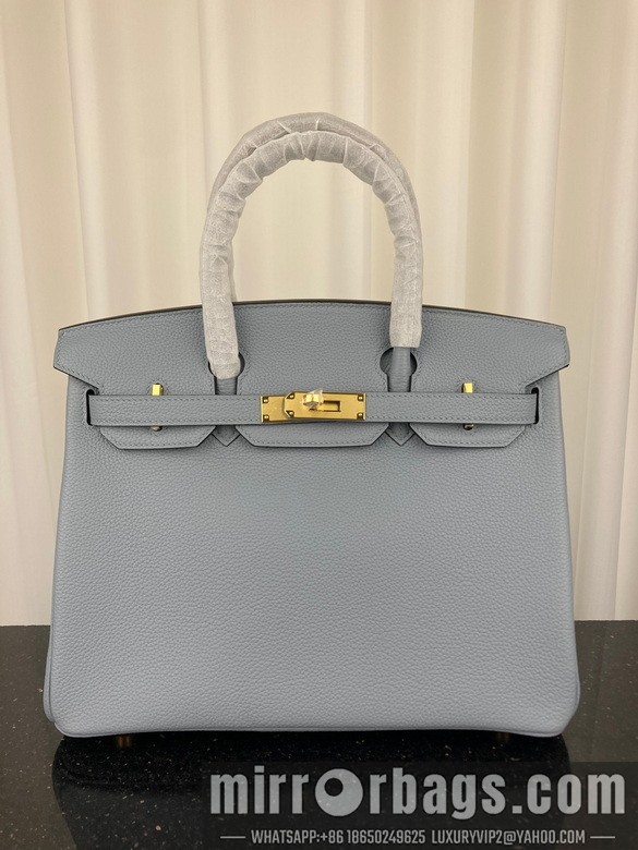 Hermes Replica Bags Brikin 30cm 101805 AM 32
