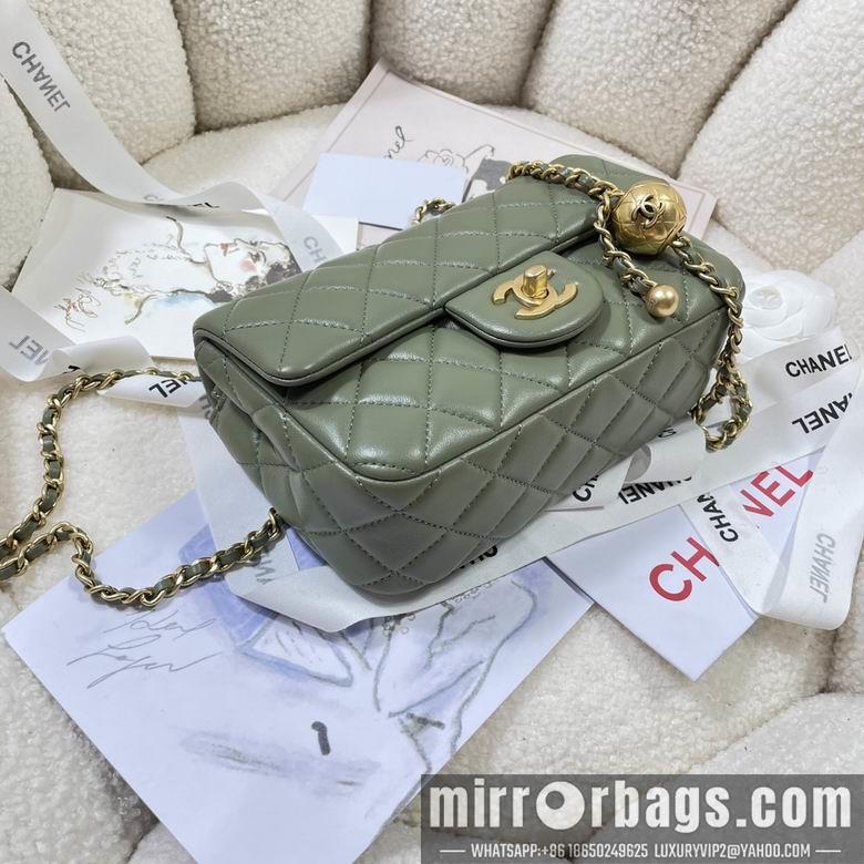Chanel Replica Bags AS1787 20cm AL 5
