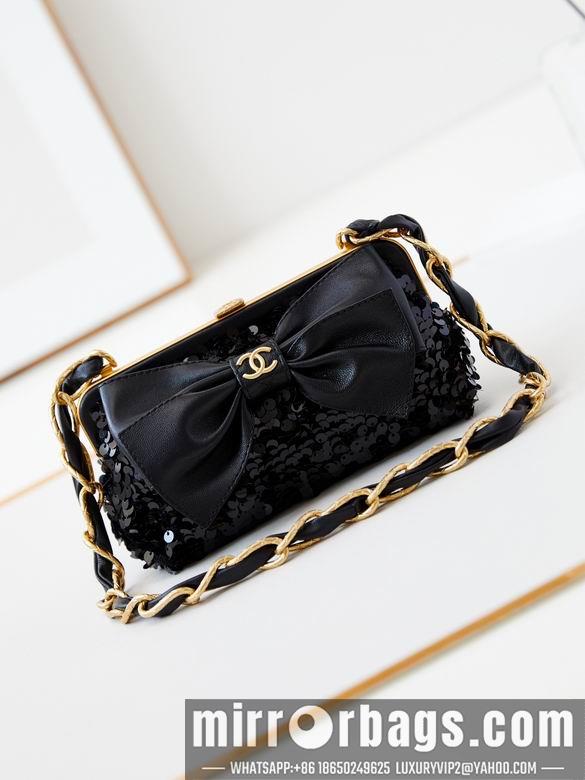 Chanel Replica Bags AP4027 14X21X5cm BL 5