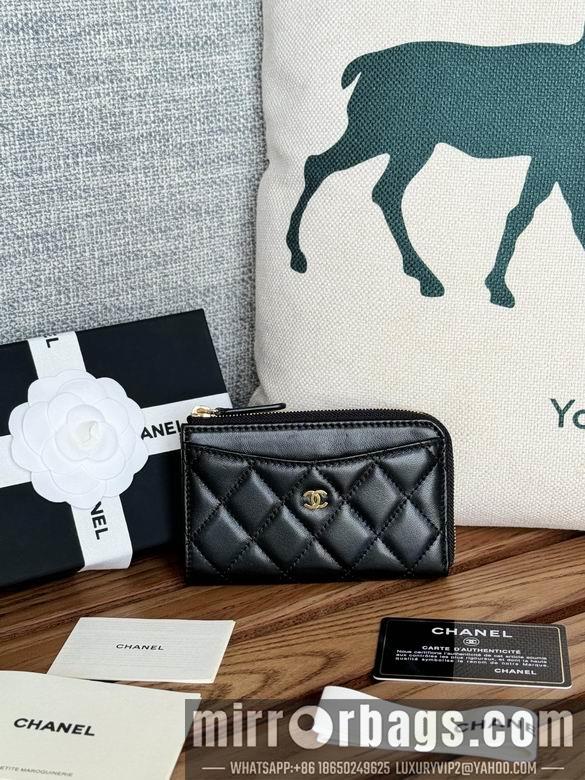 Chanel Replica Bags A3179 12X7.5X2.5cm YG 2