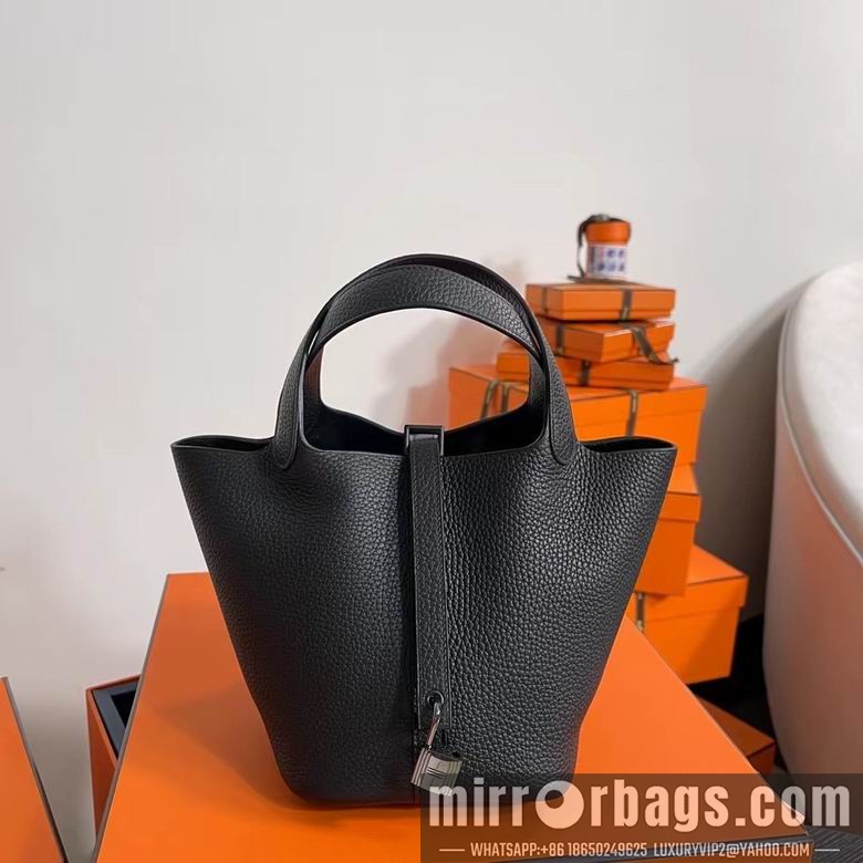 Hermes Replica Bags Picotin 18cm AM 5