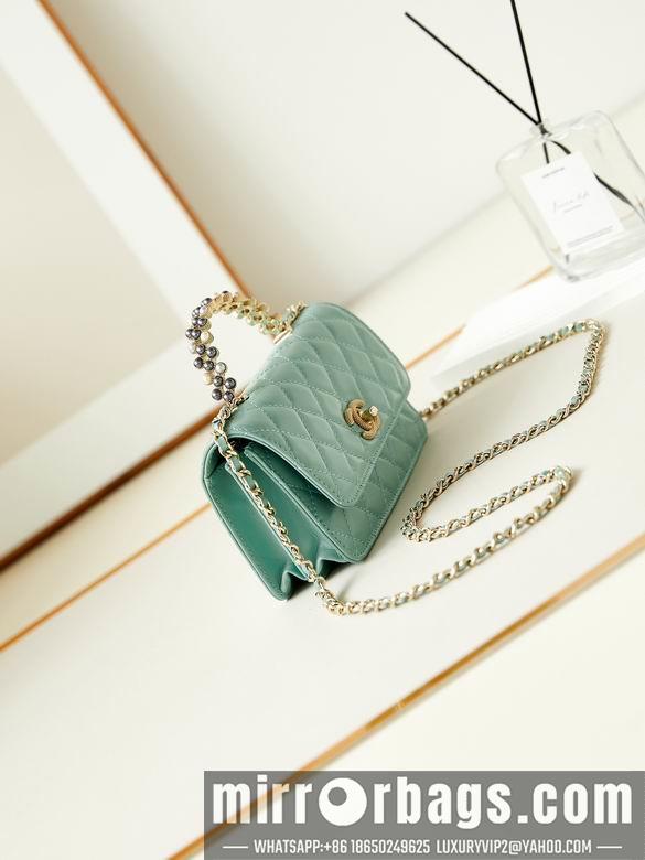 Chanel Replica Bags AP3803 11X18.5X6cm BL 4