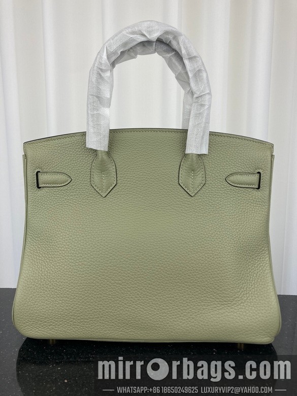 Hermes Replica Bags Brikin 30cm 101805 AM 33