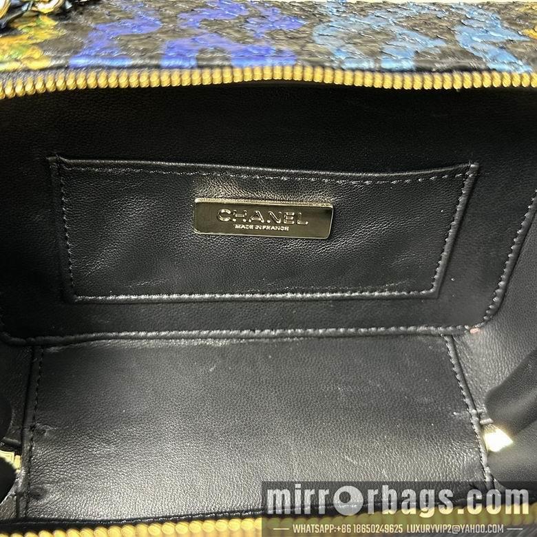Chanel Replica Bags AS4817 11.5X16X6cm BL 5