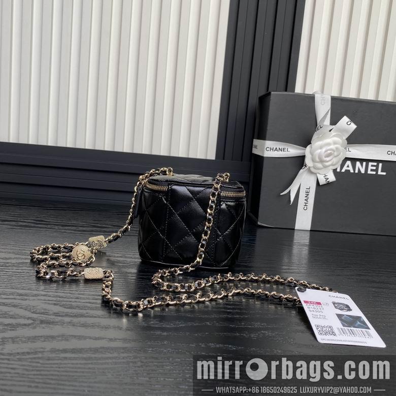 Chanel Replica Bags AP4302 8X11X6.5cm BL 5
