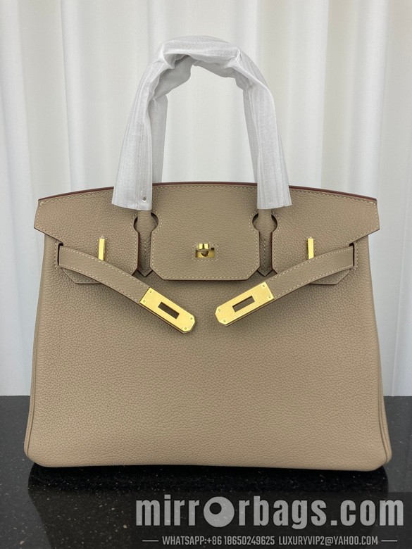 Hermes Replica Bags Brikin 30cm 101805 AM 21
